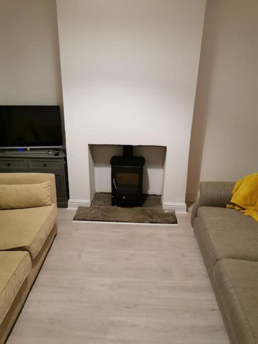 Grace Cottage, Filey Town Centre, Close To Beach Exterior foto