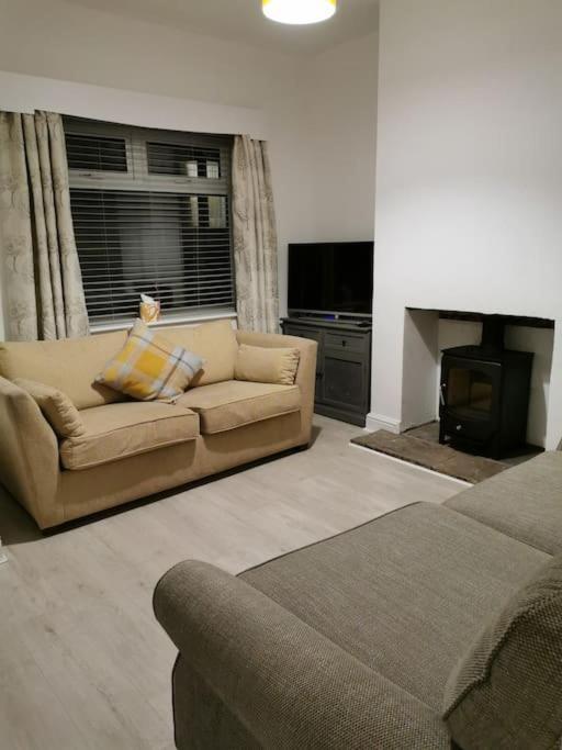 Grace Cottage, Filey Town Centre, Close To Beach Exterior foto