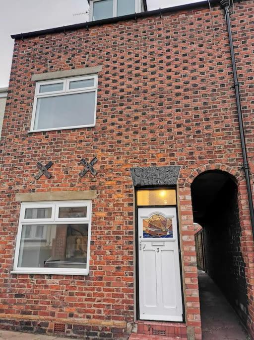 Grace Cottage, Filey Town Centre, Close To Beach Exterior foto